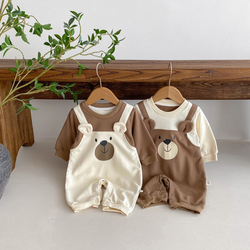 CÚN HIP Body dài cho bé mã 5874