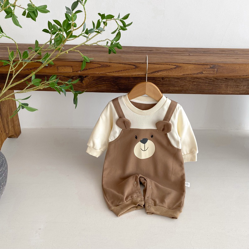 CÚN HIP Body dài cho bé mã 5874