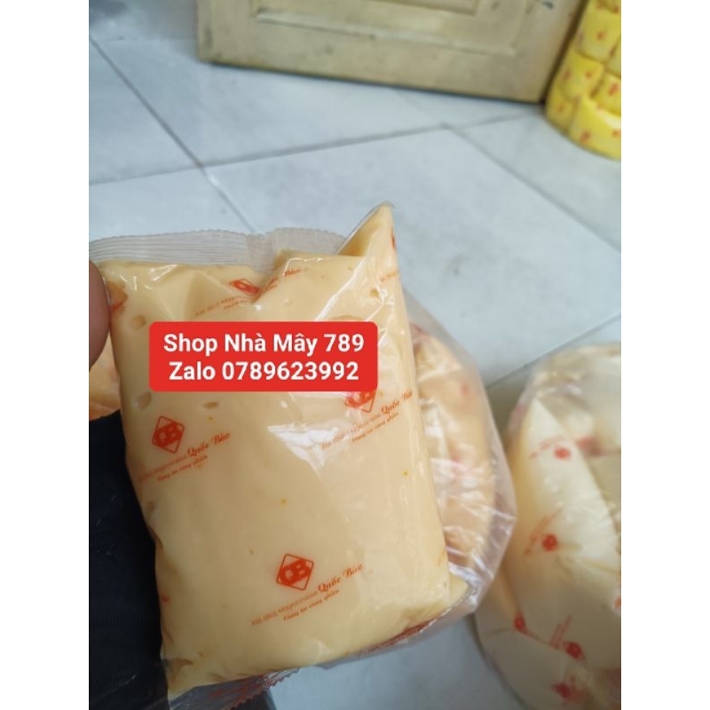 500g sốt bơ mayonnaise phô mai trứng muối 40k