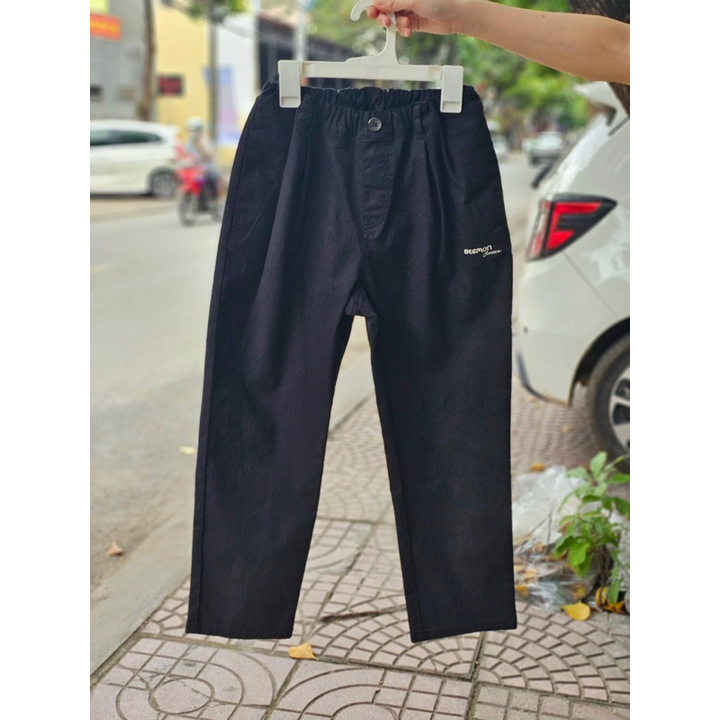 Quần baggy 3 màu Beemon