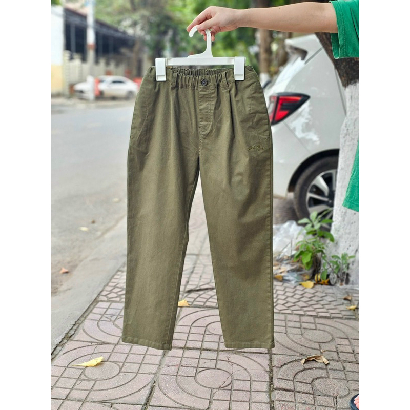 Quần baggy 3 màu Beemon