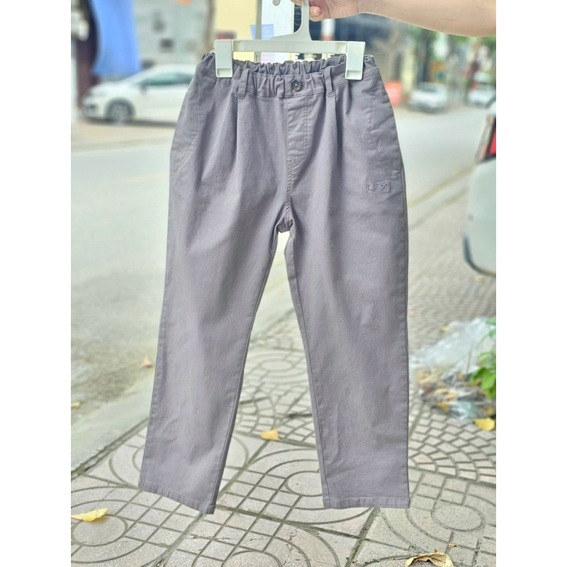 Quần baggy 3 màu Beemon