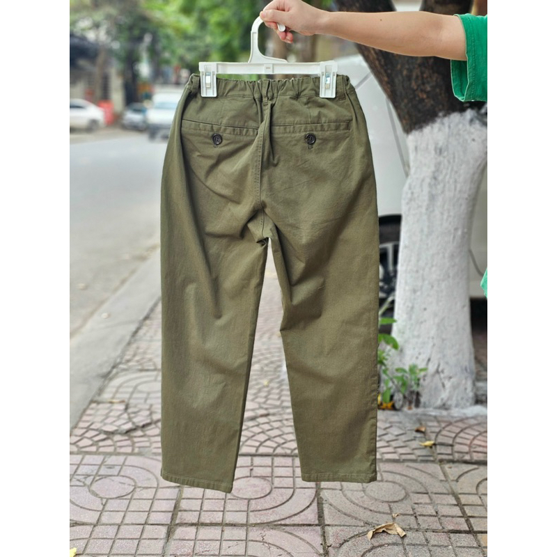 Quần baggy 3 màu Beemon