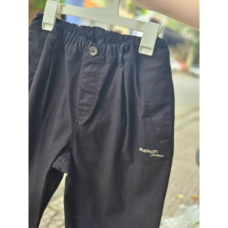 Quần baggy 3 màu Beemon