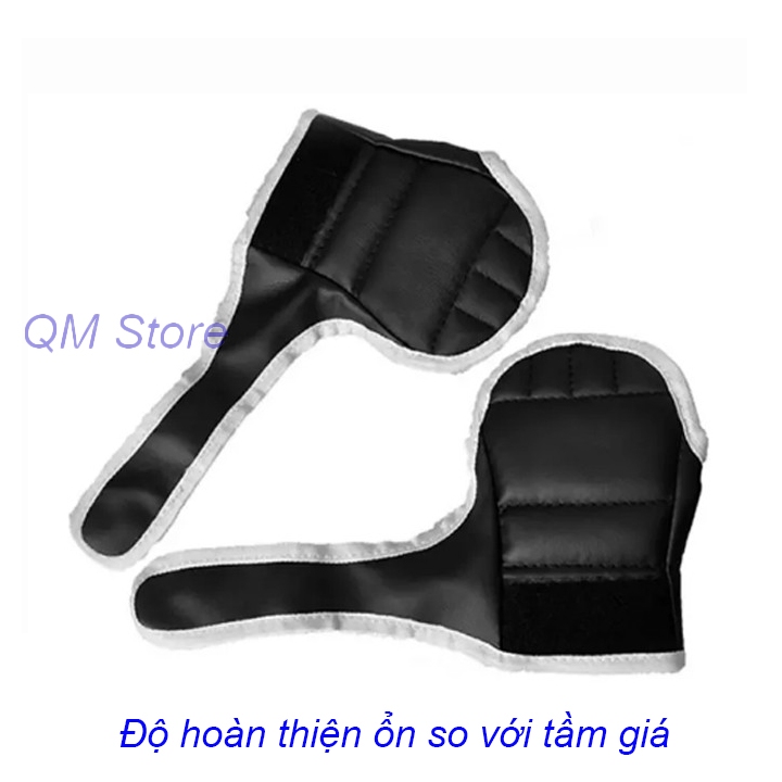 Găng tay tập boxing đấm bao cát GB35