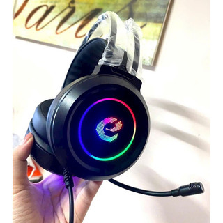 Tai nghe 7.1 chân cắm USB có đèn LED chuyên GAME giá rẻ