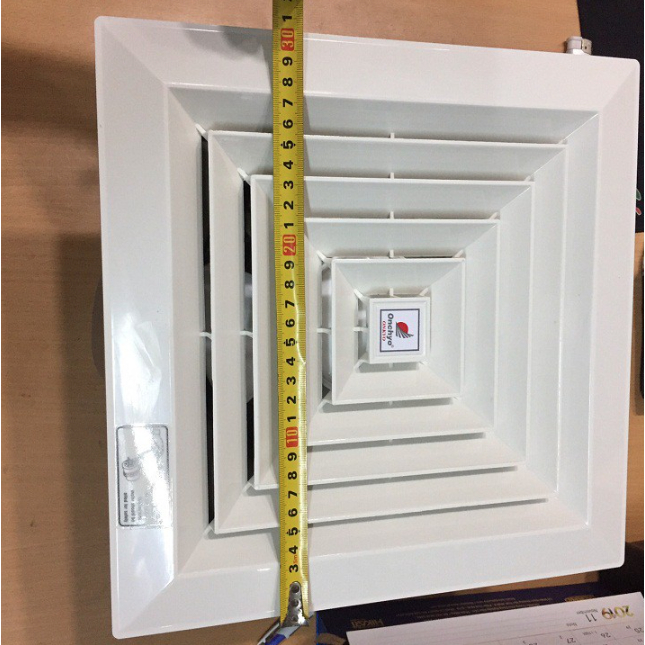 Quạt hút âm trần Onkyo FVCT20LHP6 có ống thông gió - Hàng chính hãng