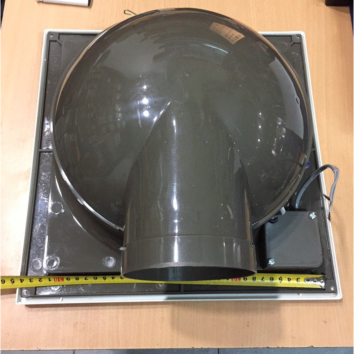 Quạt hút âm trần Onkyo FVCT20LHP6 có ống thông gió - Hàng chính hãng