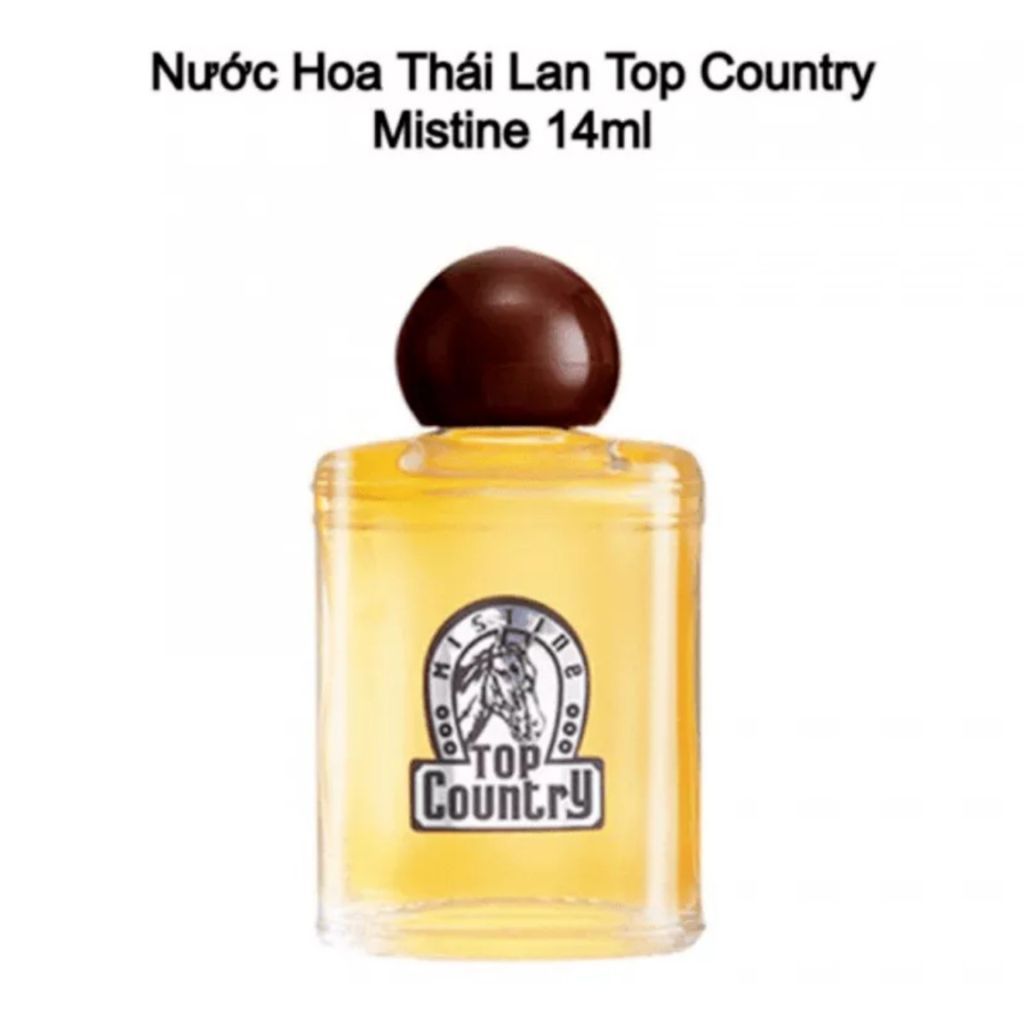 NƯỚC HOA MINI CONN NGỰA THÁI LAN   THƠM LÂU