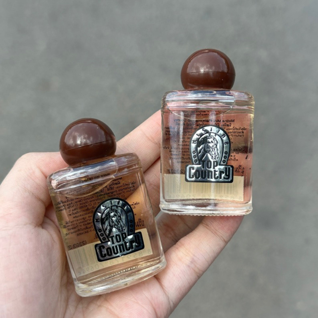 NƯỚC HOA MINI CONN NGỰA THÁI LAN   THƠM LÂU