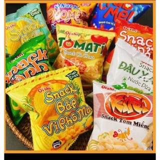 Bim bim oshi đủ vị 1gói 6g