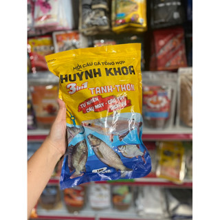 Mồi câu tanh thơm 3in1 huỳnh khoa