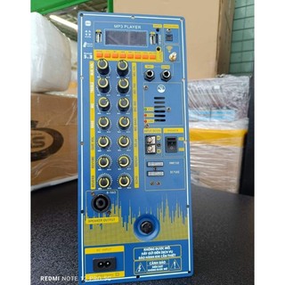 Mạch loa kéo reverb 40 đôi 600w max 15x35