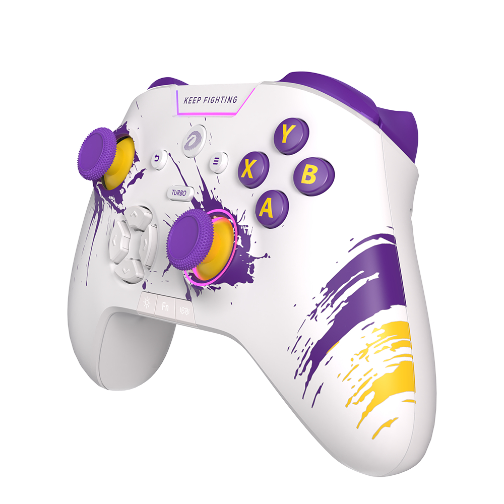 Tay Cầm Chơi Game Dareu H105 Wireless / Bluetooth / Cắm dây