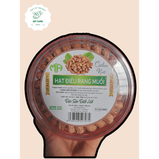 Combo 1kg Hạt điều rang muối nguyên lụa xếp hoa