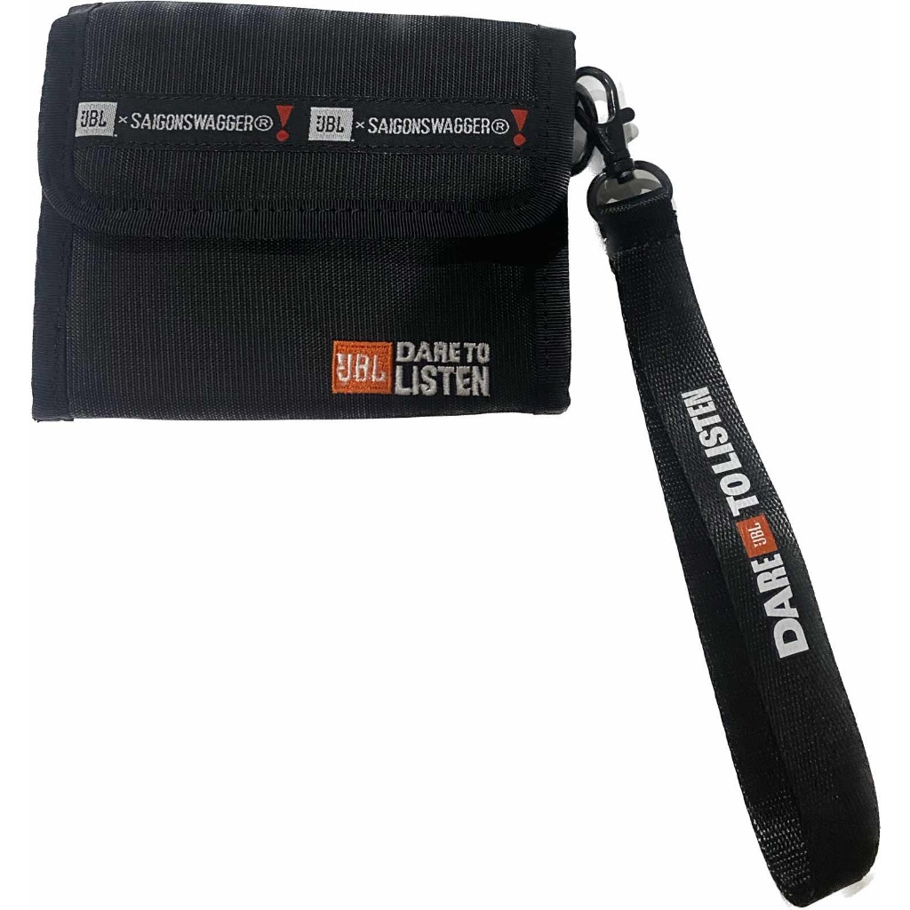 SGS x JBL Ví SHORT WALLET