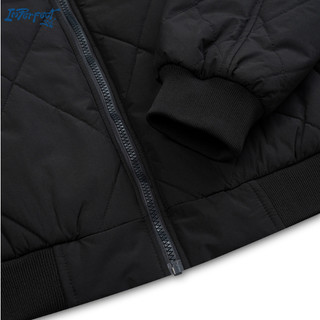 Áo Bomber basic trần bông quả trám - Imperfect