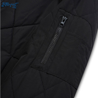 Áo Bomber basic trần bông quả trám - Imperfect