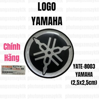 Yate-8003 logo xe yamaha