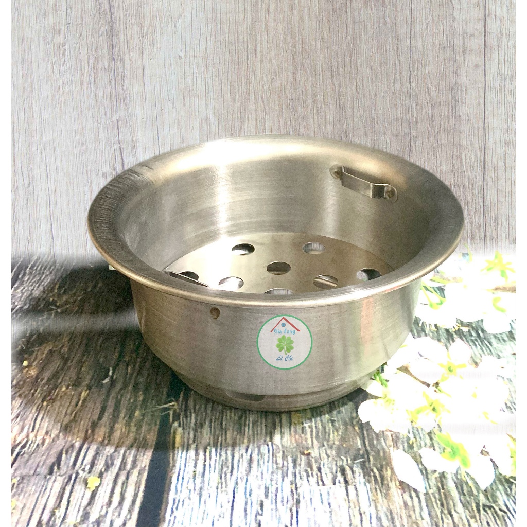 Âu than, bát đựng than, bầu than