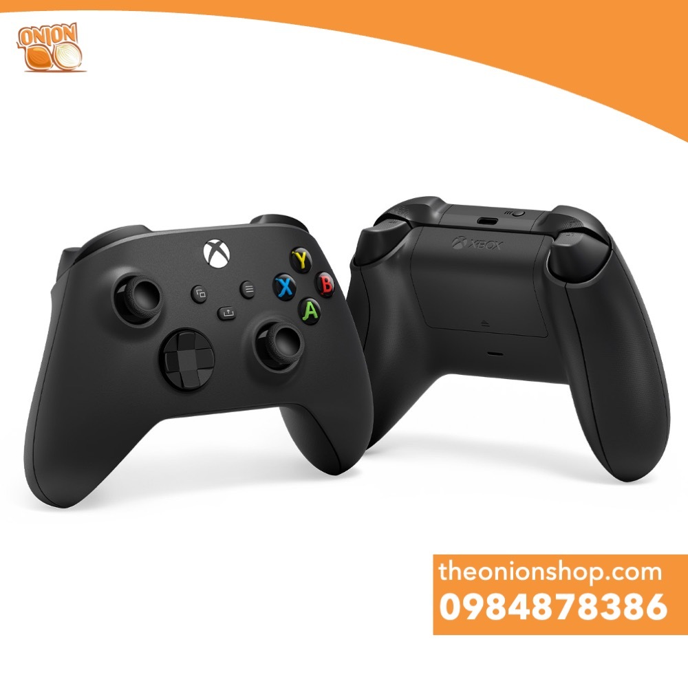 Tay cầm chơi game Xbox Wireless Controller Microsoft