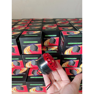 Còi hú chống trộm xe máy có đèn