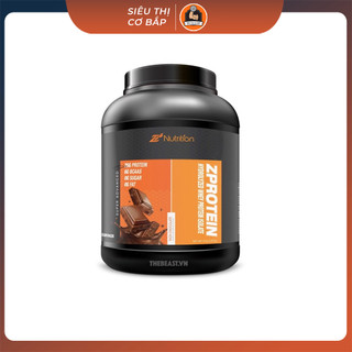 Z Protein 100% Hydrolyzed - vị sô cô la - sữa tăng cơ với khả năng hấp thụ nhanh!