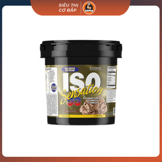 Sữa tăng cơ Iso Sensation 93 - Ultimate nutrition - 5lbs