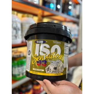 Sữa tăng cơ Iso Sensation 93 - Ultimate nutrition - 5lbs (2.3kg)
