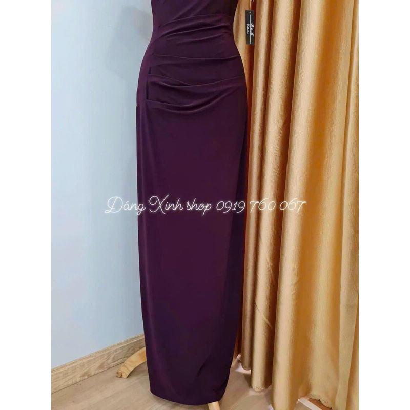 Đầm VNXK hiệu R&M RICHARD hình thật Shop chụp