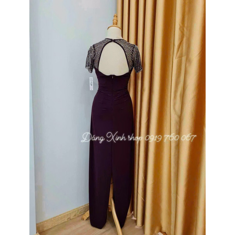 Đầm VNXK hiệu R&M RICHARD hình thật Shop chụp