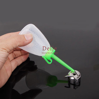 Bình đựng dầu máy may có móc 180ml