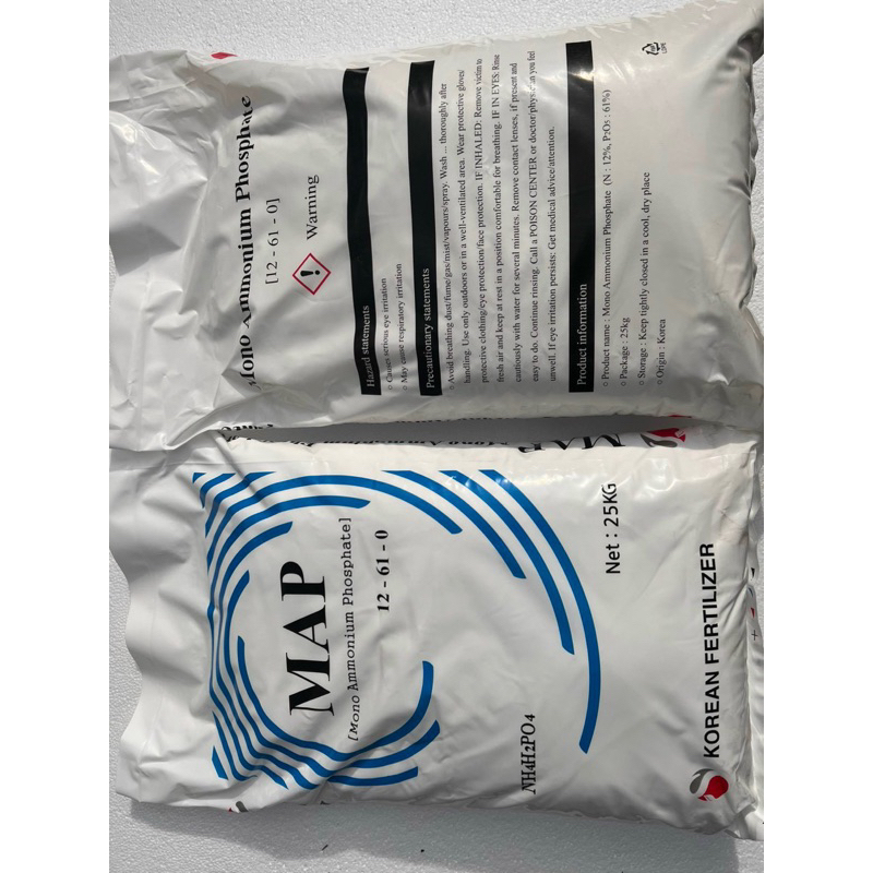 Phân Bón MAP