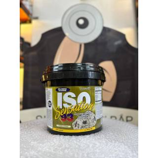Sữa tăng cơ Iso Sensation 93 - Ultimate nutrition - 5lbs (2.3kg)