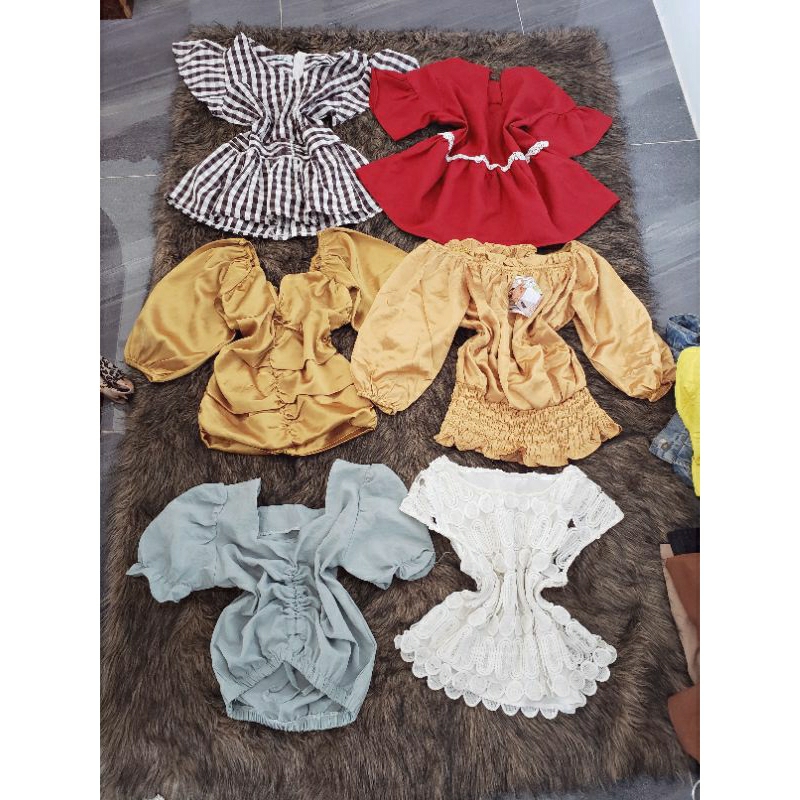 Áo đồng giá 17k