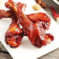 Đùi vịt cay Dacheng - Ăn vặt Trung Quốc