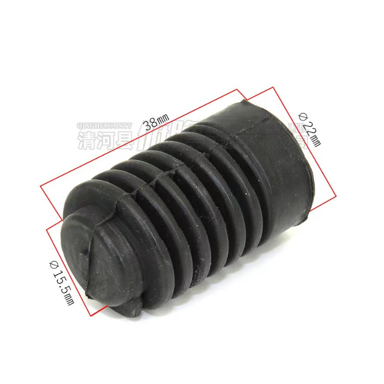 Cao su giảm chấn đỡ nắp capo trên các dòng xe ô tô - Giá 1 cái