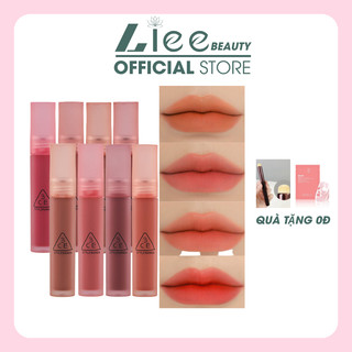 Son kem lì, mịn mượt nhẹ môi 3ce blur water tint 4.6g