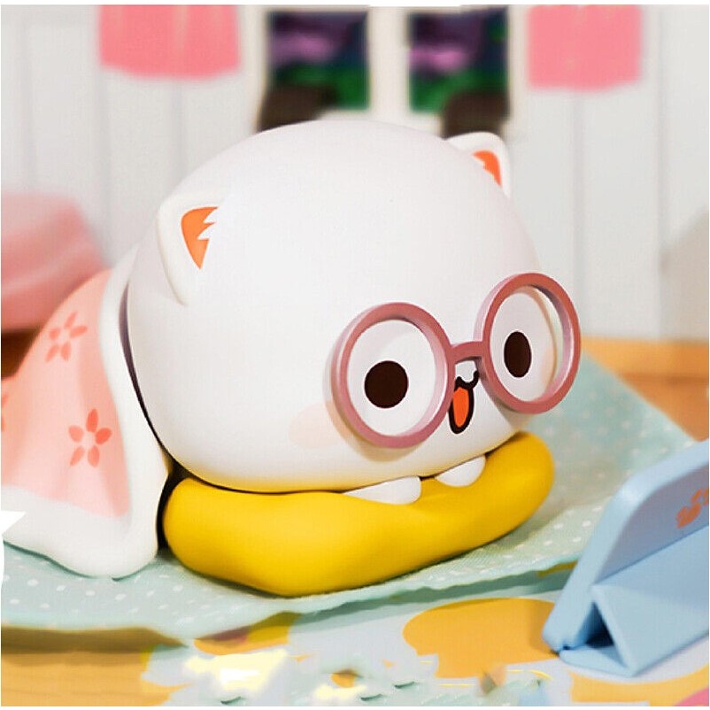 Peach Cat Blind Box Toy 4th series- Love Like Peach