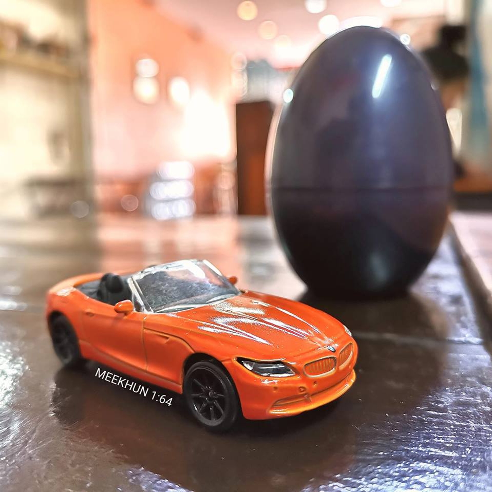 Trứng Xe Mô Hình MAJORETTE Surprise Egg