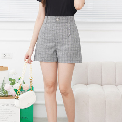 Quần sooc nữ NS09 SIZE L 55-58kg giả váy Loza XAS003