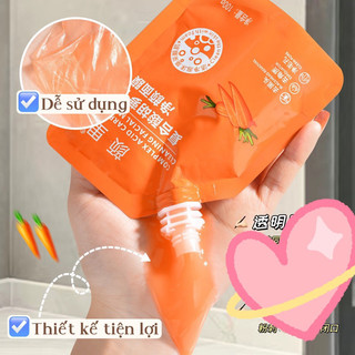 Tẩy Tế Bào Chết Body Scrub Carot