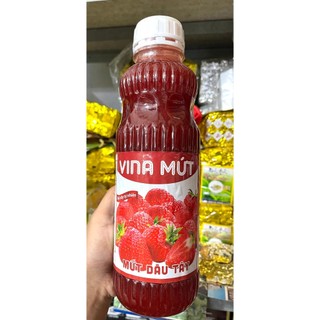 Sinh Tố Vina Mứt - Chai 1 Lít