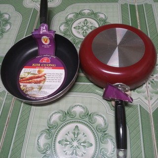 CHẢO CHỐNG DÍNH KIM CƯƠNG