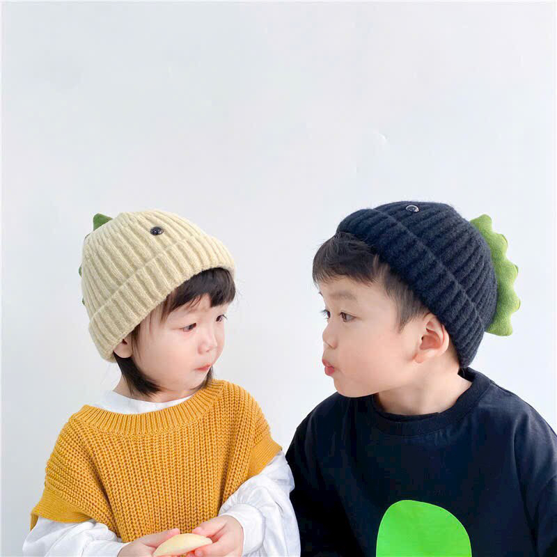 Mũ LEN KL cho bé dưới 2t mã 2634