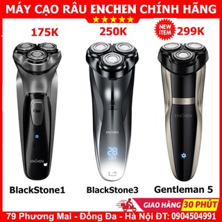 ✅ Máy Cạo Râu Enchen 💥 BlackStone 1💥 BlackStone 3💥 Gentleman 5