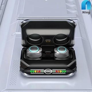 Tai Nghe Nhét Tai bluetooth 5.3 tws Không Dây Mini Chống Ồn M43 - Bảo hành 12 tháng