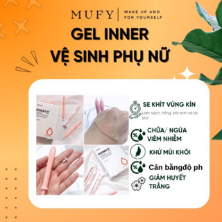 Inner Gel Đũa Thần Chính Hãng Dung Dịch Vệ Sinh Phụ Nữ Gel Inner Se Khít