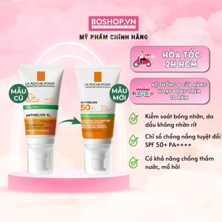 Kem Chống Nắng Kiểm Soát Dầu La Roche-Posay SPF 50+ PA++++ 50ml
