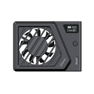 Ulanzi C072GBB1 Quạt tản nhiệt CA25 chính hãng dành cho máy ảnh các dòng Sony / Canon / FUJIFILM